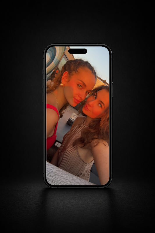 Annika und Paula
