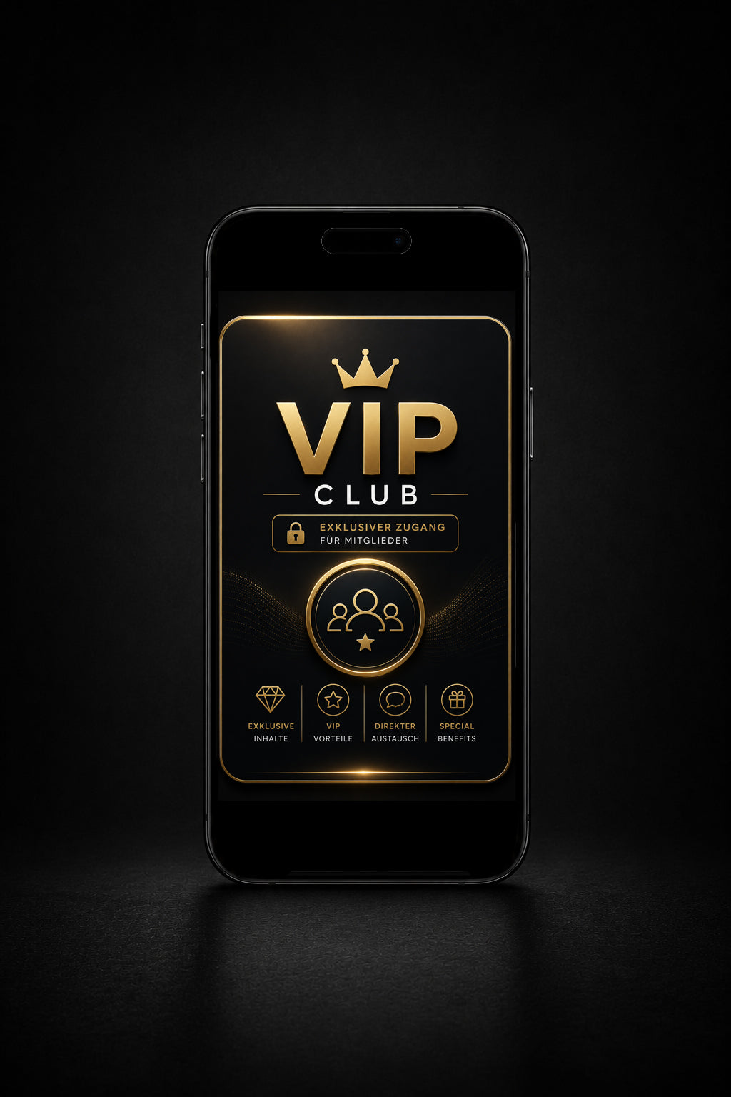 VIP-Gruppe
